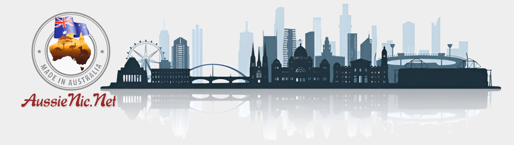 Made in Australia - Pemulway Park Logo